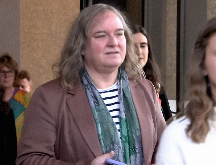 Court Ruling Against App Founder Raises Alarms Over Future Of Female-Only Spaces Court Ruling Against App Founder Raises Alarms Over Future Of Female-Only Spaces