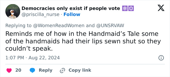 Taliban Passes New Law Against Women In Afghanistan, Expert Reacts To The “Gender Apartheid” Taliban Passes New Law Against Women In Afghanistan, Expert Reacts To The “Gender Apartheid”