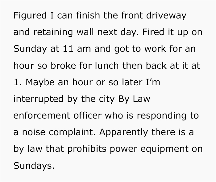 Homeowner Maliciously Complies With City Bylaws After Being Harassed By A Neighbor Homeowner Maliciously Complies With City Bylaws After Being Harassed By A Neighbor