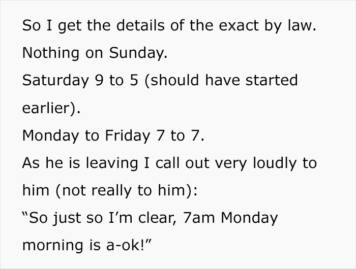 Homeowner Maliciously Complies With City Bylaws After Being Harassed By A Neighbor Homeowner Maliciously Complies With City Bylaws After Being Harassed By A Neighbor