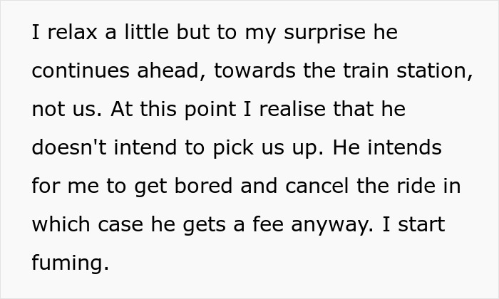 “I Start Fuming”: Woman Isn’t Willing To Give Up To Greedy Driver, Plays His Game Until She Wins “I Start Fuming”: Woman Isn’t Willing To Give Up To Greedy Driver, Plays His Game Until She Wins
