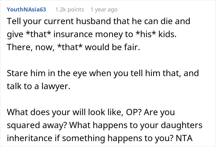 Man Sets Daughter Up For Life Before He Passes Away, Stepdad Threatens To Take It Away Man Sets Daughter Up For Life Before He Passes Away, Stepdad Threatens To Take It Away