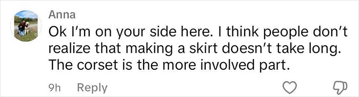 Bride’s Scam Claim Against Dress Designer Sparks Fierce Debate After Business Exposes Their Texts Bride’s Scam Claim Against Dress Designer Sparks Fierce Debate After Business Exposes Their Texts