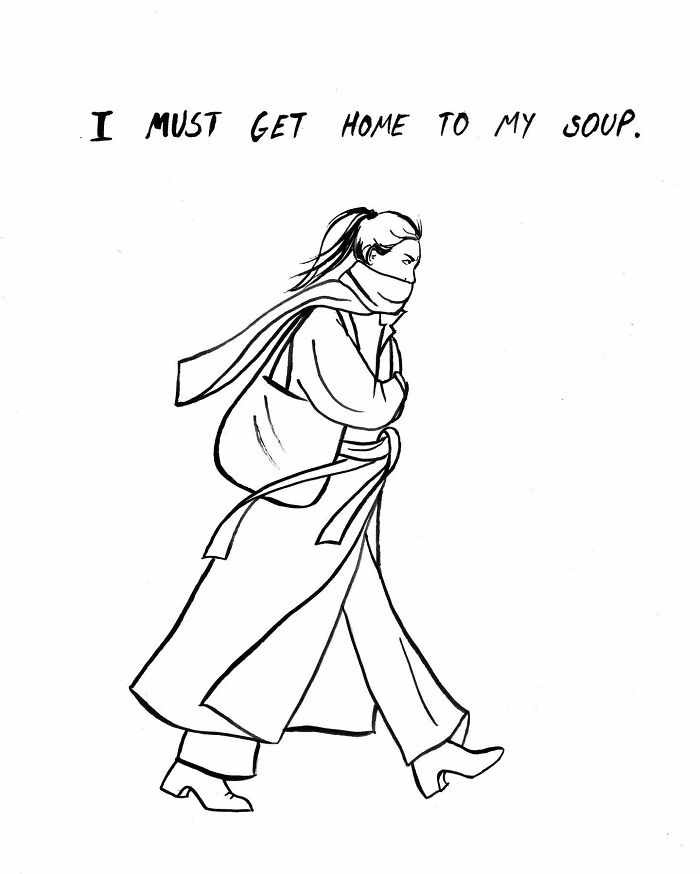 34 Relatable Minimalistic Cartoons By Natalya Lobanova (New Pics) 34 Relatable Minimalistic Cartoons By Natalya Lobanova (New Pics)