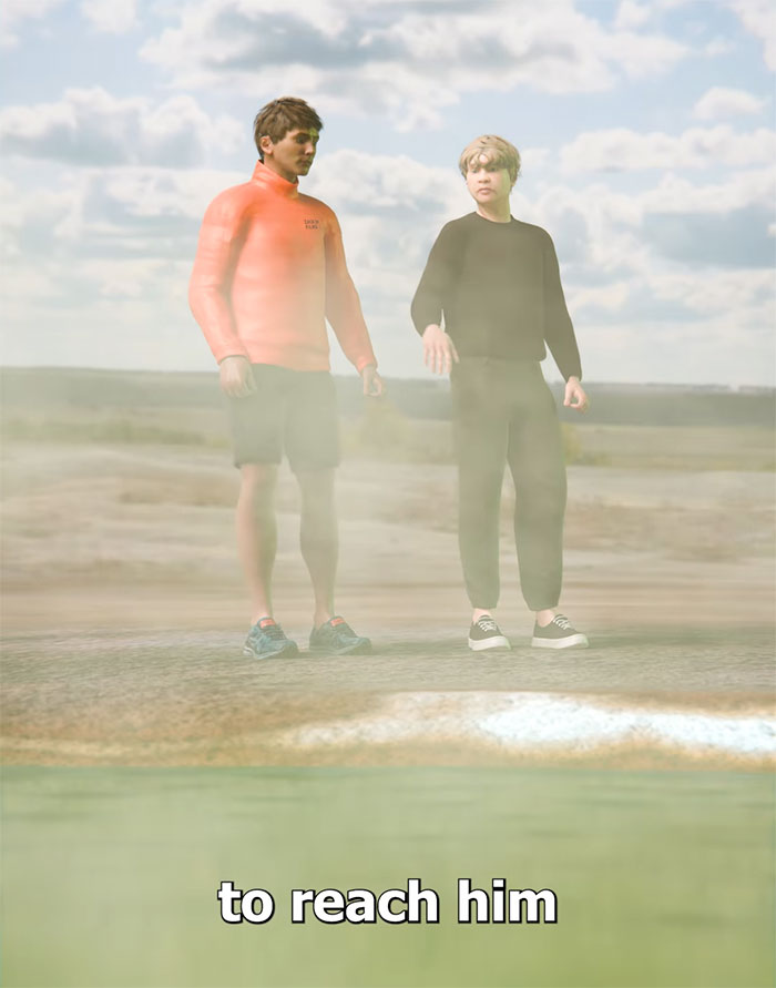 Horrifying Simulation Of Man Who Fell Into Hot Spring And Dissolved In A Day Goes Viral Horrifying Simulation Of Man Who Fell Into Hot Spring And Dissolved In A Day Goes Viral