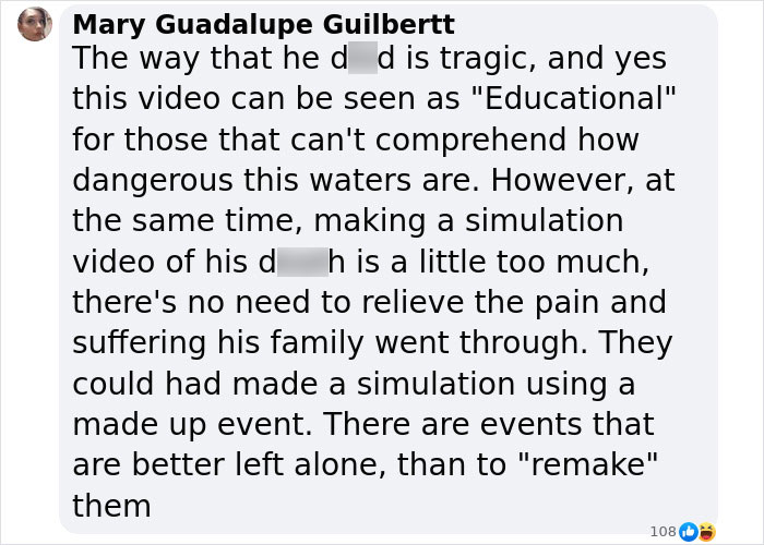 Horrifying Simulation Of Man Who Fell Into Hot Spring And Dissolved In A Day Goes Viral Horrifying Simulation Of Man Who Fell Into Hot Spring And Dissolved In A Day Goes Viral
