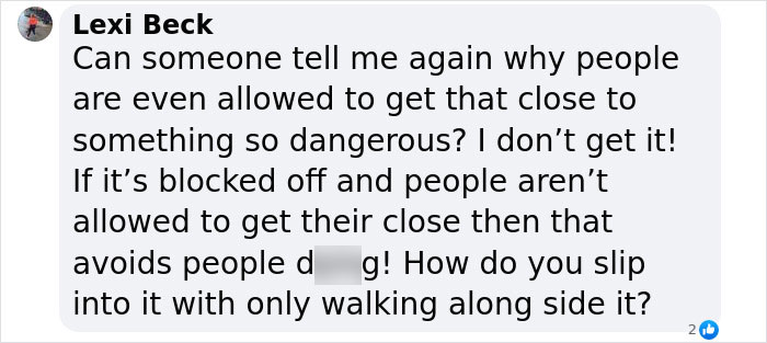 Horrifying Simulation Of Man Who Fell Into Hot Spring And Dissolved In A Day Goes Viral Horrifying Simulation Of Man Who Fell Into Hot Spring And Dissolved In A Day Goes Viral