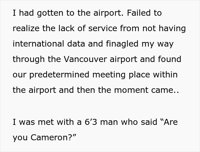 Teen Flies Alone To Meet With His Online GF, Gets Scared After He is Met By Her Dad Teen Flies Alone To Meet With His Online GF, Gets Scared After He is Met By Her Dad