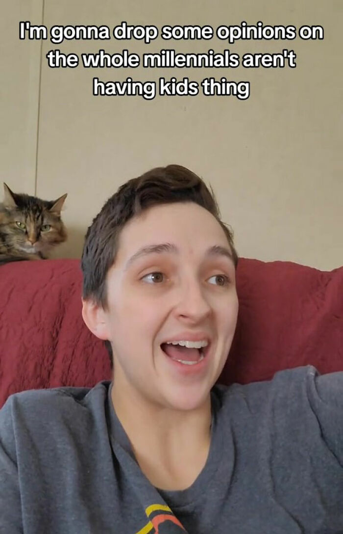 Person Says Millennials Can’t Afford Kids As Government Treats Them Like Livestock, Goes Viral Person Says Millennials Can’t Afford Kids As Government Treats Them Like Livestock, Goes Viral