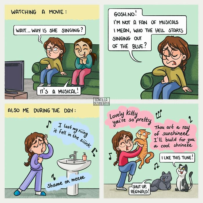 This Artist Creates Relatable Comics That Show The Funny Side Of Everyday Situations (30 Pics) This Artist Creates Relatable Comics That Show The Funny Side Of Everyday Situations (30 Pics)