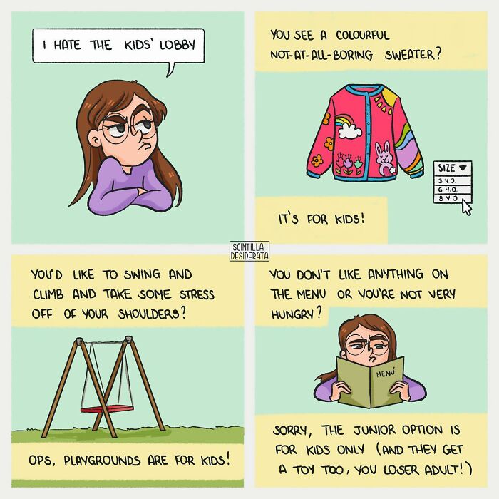 This Artist Creates Relatable Comics That Show The Funny Side Of Everyday Situations (30 Pics) This Artist Creates Relatable Comics That Show The Funny Side Of Everyday Situations (30 Pics)