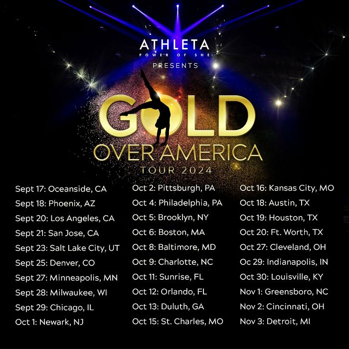 “Are You Insane?”: Simone Biles Reveals Paris Nightclub Tried To Charge Her $26k For Champagne “Are You Insane?”: Simone Biles Reveals Paris Nightclub Tried To Charge Her $26k For Champagne