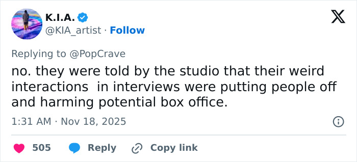 Ariana Grande And Cynthia Erivo Suddenly Decide To Stop Doing Interviews After “Lunatic” Acts Ariana Grande And Cynthia Erivo Suddenly Decide To Stop Doing Interviews After “Lunatic” Acts