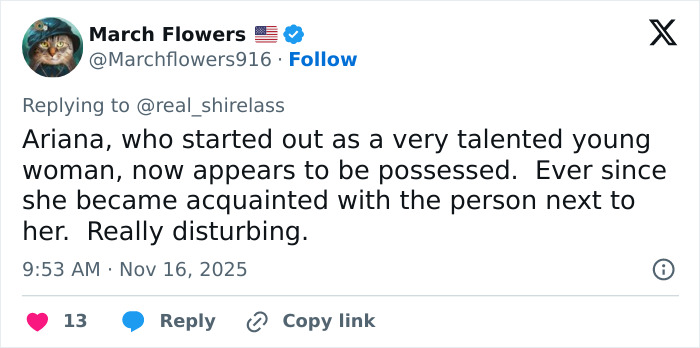 Ariana Grande And Cynthia Erivo Suddenly Decide To Stop Doing Interviews After “Lunatic” Acts Ariana Grande And Cynthia Erivo Suddenly Decide To Stop Doing Interviews After “Lunatic” Acts