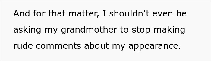 Lady Tells Grandkid She Looks Like A Bull With Her Nose Ring, She Dubs Her Ronald McDonald In Return Lady Tells Grandkid She Looks Like A Bull With Her Nose Ring, She Dubs Her Ronald McDonald In Return