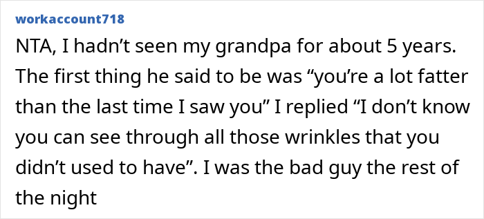 Lady Tells Grandkid She Looks Like A Bull With Her Nose Ring, She Dubs Her Ronald McDonald In Return Lady Tells Grandkid She Looks Like A Bull With Her Nose Ring, She Dubs Her Ronald McDonald In Return