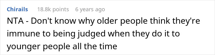 Lady Tells Grandkid She Looks Like A Bull With Her Nose Ring, She Dubs Her Ronald McDonald In Return Lady Tells Grandkid She Looks Like A Bull With Her Nose Ring, She Dubs Her Ronald McDonald In Return