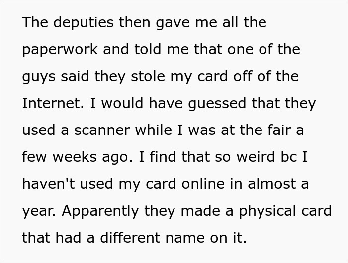 Woman Joins Forces With BF To Hunt Down Card Thieves, Police Find Out Even More Serious Crimes Woman Joins Forces With BF To Hunt Down Card Thieves, Police Find Out Even More Serious Crimes