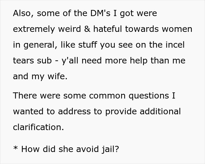 Woman&rsquo;s &ldquo;Stupid Lawsuit&rdquo; Empties Couple&rsquo;s Savings, Husband Can&rsquo;t Move Past It