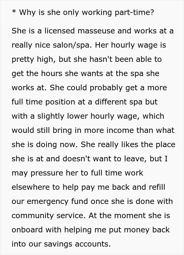 Woman&rsquo;s &ldquo;Stupid Lawsuit&rdquo; Empties Couple&rsquo;s Savings, Husband Can&rsquo;t Move Past It