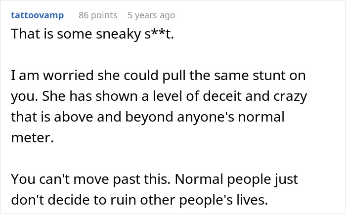 Woman&rsquo;s &ldquo;Stupid Lawsuit&rdquo; Empties Couple&rsquo;s Savings, Husband Can&rsquo;t Move Past It