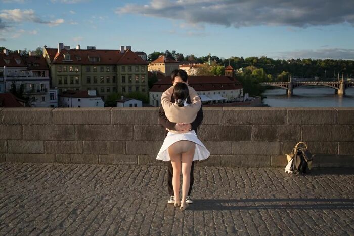 Fun Accidental Moments Captured By This Street Photographer (50 New Pics) Fun Accidental Moments Captured By This Street Photographer (50 New Pics)