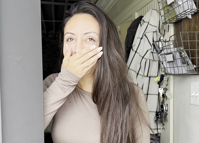 Kid Wants To Cut His Curls So He Can Look More Like Dad, Gets Surprised When Dad Gets Perm Instead Kid Wants To Cut His Curls So He Can Look More Like Dad, Gets Surprised When Dad Gets Perm Instead