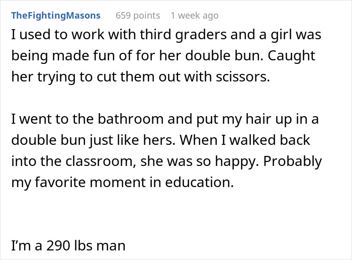 Kid Wants To Cut His Curls So He Can Look More Like Dad, Gets Surprised When Dad Gets Perm Instead Kid Wants To Cut His Curls So He Can Look More Like Dad, Gets Surprised When Dad Gets Perm Instead