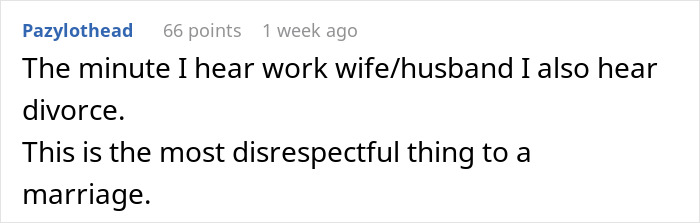 Husband’s “Work Wife” Wins Over His Stomach, So His Actual Wife Stops Making Him Lunches Husband’s “Work Wife” Wins Over His Stomach, So His Actual Wife Stops Making Him Lunches