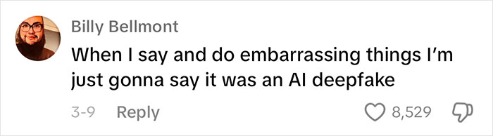 Woman Returns From Her Honeymoon To Find A Creepy AI Deepfake Video Of Her In An Ad Woman Returns From Her Honeymoon To Find A Creepy AI Deepfake Video Of Her In An Ad