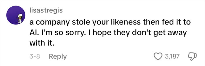 Woman Returns From Her Honeymoon To Find A Creepy AI Deepfake Video Of Her In An Ad Woman Returns From Her Honeymoon To Find A Creepy AI Deepfake Video Of Her In An Ad