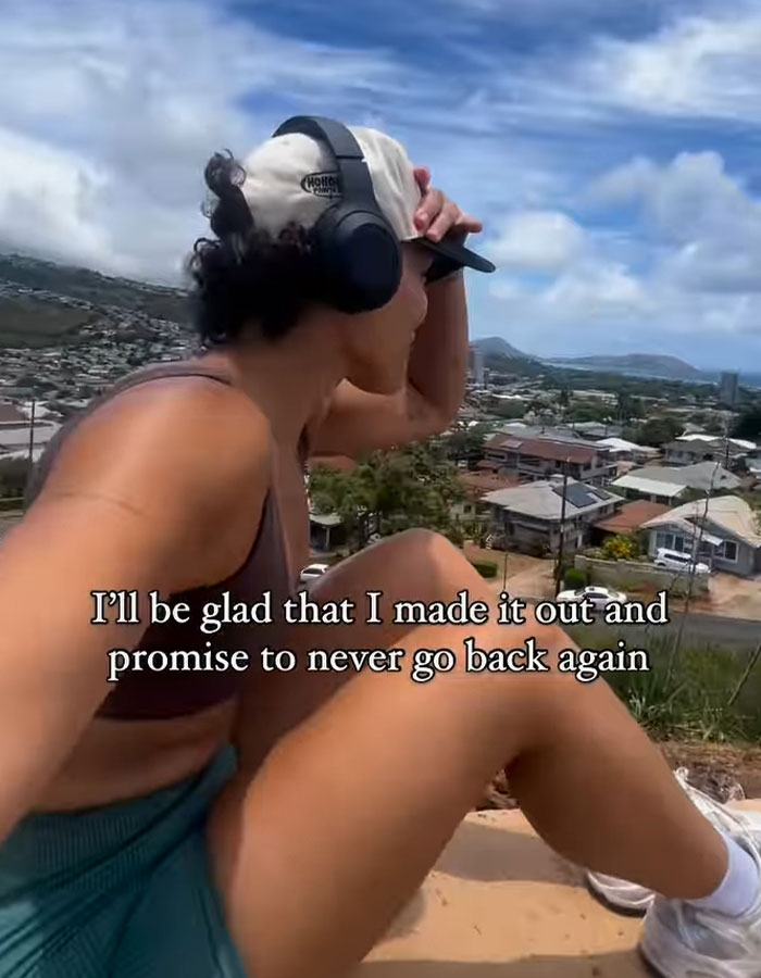 Woman Shares Dramatic Transformation 1 Year After “Breaking Free” From Extreme Fitness Lifestyle