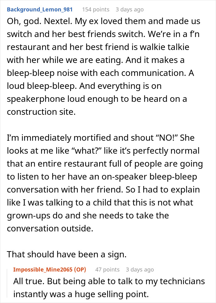 Man Prepares To Maliciously Comply With Phone Company Until His Wife Has An Even Better Idea