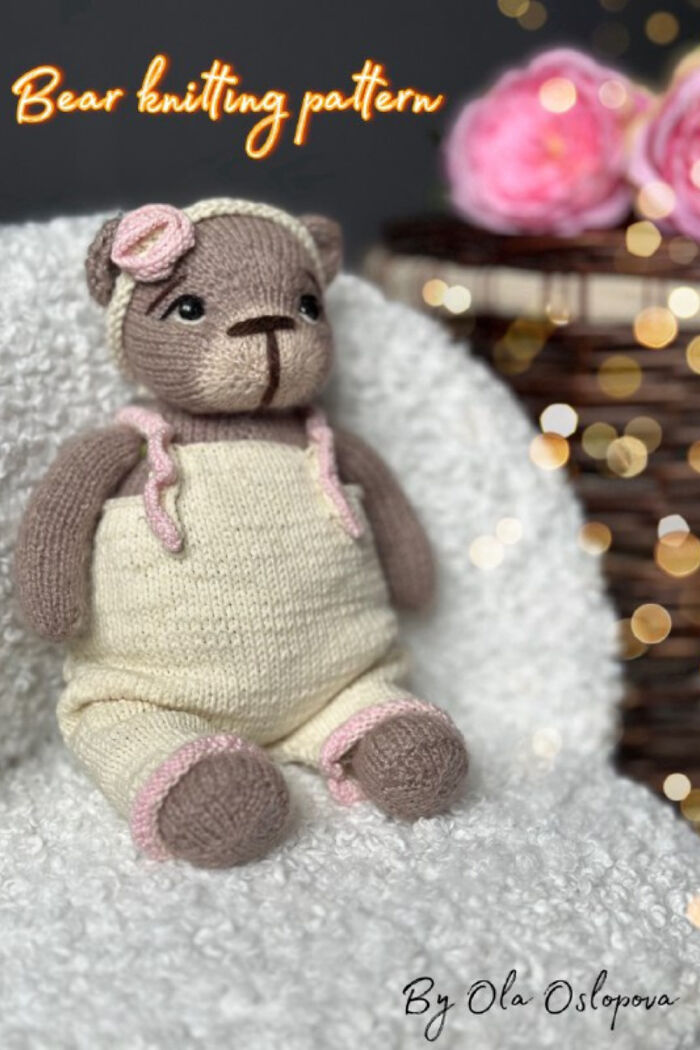 Knitting Soft Toys Is My Favorite Pastime Knitting Soft Toys Is My Favorite Pastime