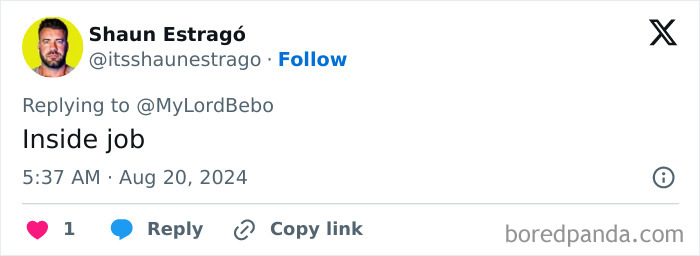 People Claim “Unprecedented” Sinking Of Billionaire’s Yacht Has Too Many Coincidences People Claim “Unprecedented” Sinking Of Billionaire’s Yacht Has Too Many Coincidences