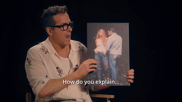 “I Can’t Wait For The Joint Apology”: Ryan Reynolds Slammed For Supporting Blake Lively Following Backlash “I Can’t Wait For The Joint Apology”: Ryan Reynolds Slammed For Supporting Blake Lively Following Backlash