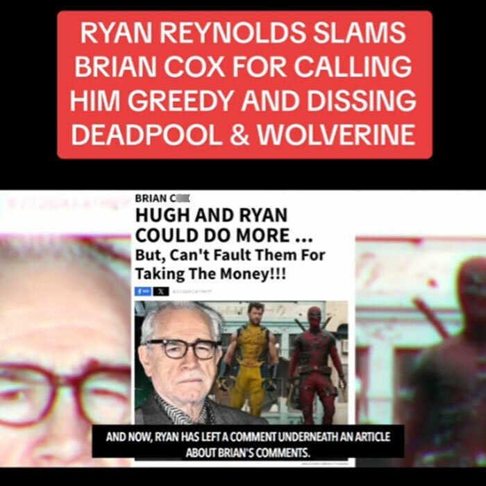 “I Can’t Wait For The Joint Apology”: Ryan Reynolds Slammed For Supporting Blake Lively Following Backlash “I Can’t Wait For The Joint Apology”: Ryan Reynolds Slammed For Supporting Blake Lively Following Backlash