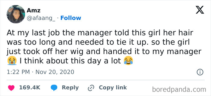 50 Embarrassing Employee-Boss Moments That Were So Bad People Had To Share 50 Embarrassing Employee-Boss Moments That Were So Bad People Had To Share