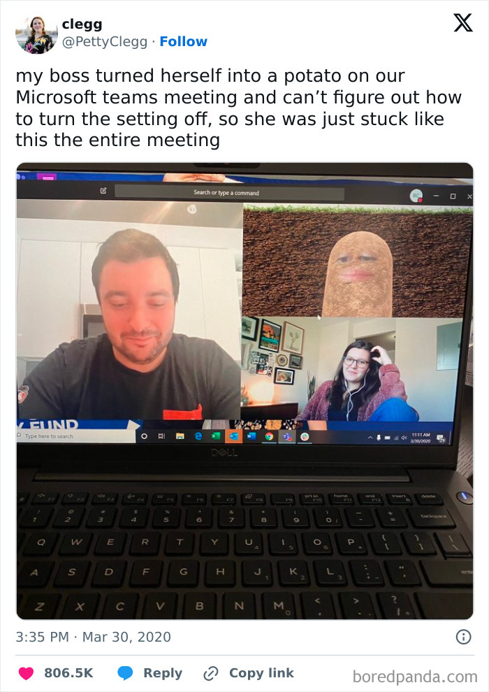 50 Embarrassing Employee-Boss Moments That Were So Bad People Had To Share 50 Embarrassing Employee-Boss Moments That Were So Bad People Had To Share