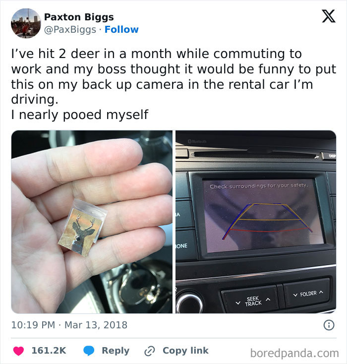 50 Embarrassing Employee-Boss Moments That Were So Bad People Had To Share 50 Embarrassing Employee-Boss Moments That Were So Bad People Had To Share