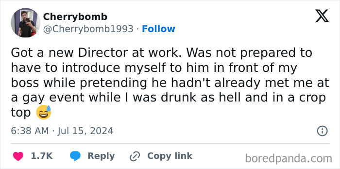 50 Embarrassing Employee-Boss Moments That Were So Bad People Had To Share 50 Embarrassing Employee-Boss Moments That Were So Bad People Had To Share