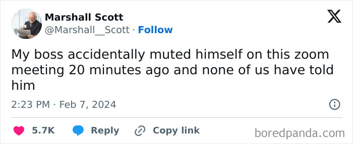 50 Embarrassing Employee-Boss Moments That Were So Bad People Had To Share 50 Embarrassing Employee-Boss Moments That Were So Bad People Had To Share