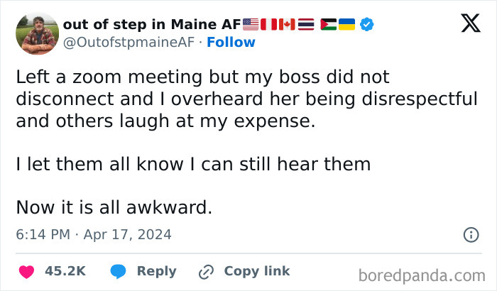 50 Embarrassing Employee-Boss Moments That Were So Bad People Had To Share 50 Embarrassing Employee-Boss Moments That Were So Bad People Had To Share