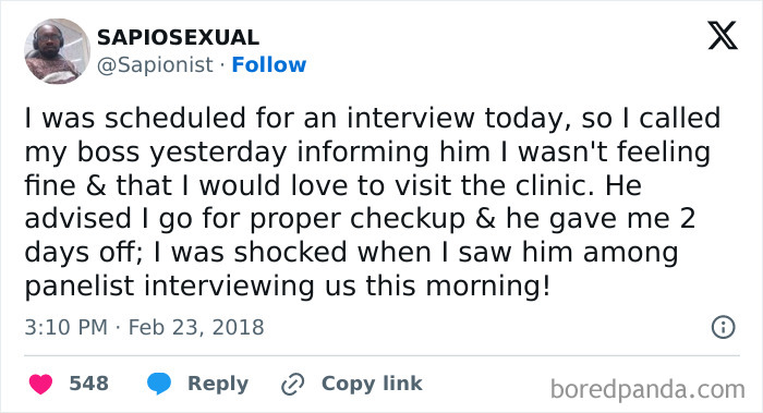 50 Embarrassing Employee-Boss Moments That Were So Bad People Had To Share 50 Embarrassing Employee-Boss Moments That Were So Bad People Had To Share