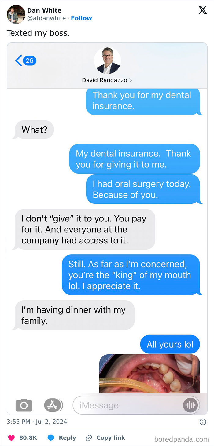 50 Embarrassing Employee-Boss Moments That Were So Bad People Had To Share 50 Embarrassing Employee-Boss Moments That Were So Bad People Had To Share