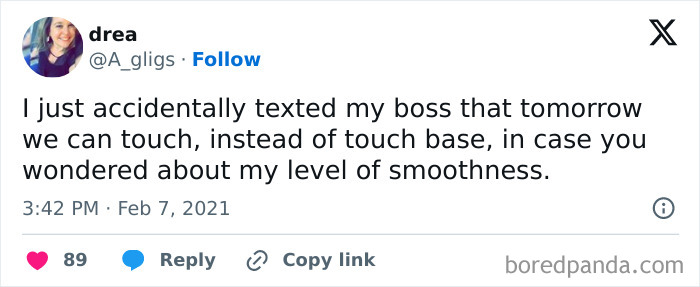 50 Embarrassing Employee-Boss Moments That Were So Bad People Had To Share 50 Embarrassing Employee-Boss Moments That Were So Bad People Had To Share