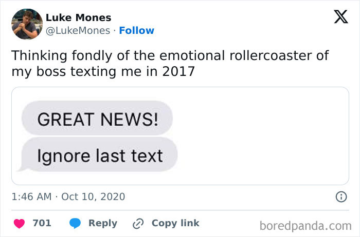 50 Embarrassing Employee-Boss Moments That Were So Bad People Had To Share 50 Embarrassing Employee-Boss Moments That Were So Bad People Had To Share