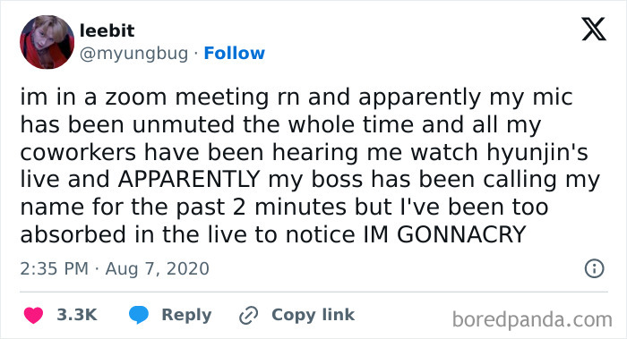 50 Embarrassing Employee-Boss Moments That Were So Bad People Had To Share 50 Embarrassing Employee-Boss Moments That Were So Bad People Had To Share