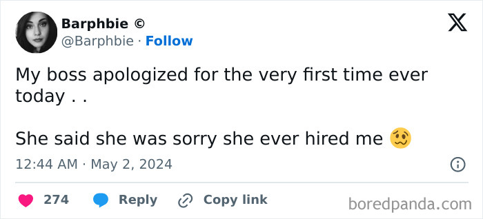 50 Embarrassing Employee-Boss Moments That Were So Bad People Had To Share 50 Embarrassing Employee-Boss Moments That Were So Bad People Had To Share