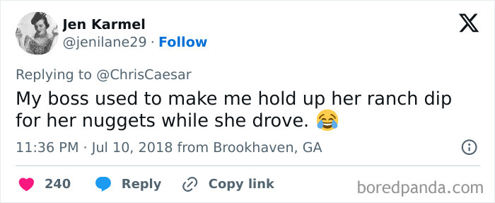 50 Embarrassing Employee-Boss Moments That Were So Bad People Had To Share 50 Embarrassing Employee-Boss Moments That Were So Bad People Had To Share